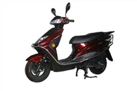 125cc gaz mopèd pou Yamaha