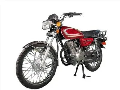 125CC Motosiklèt CG ki gen konpòtman egzanplè pou vann