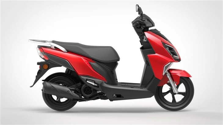 150CC Motorcycle UY, With Powerful Riding Power, Starts A Wonderful Motorcycle Travel Life.