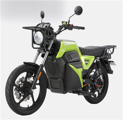 Zewo-kabòn vwayaj! Motosiklèt elektrik, yon konpayon efikas pou navèt iben